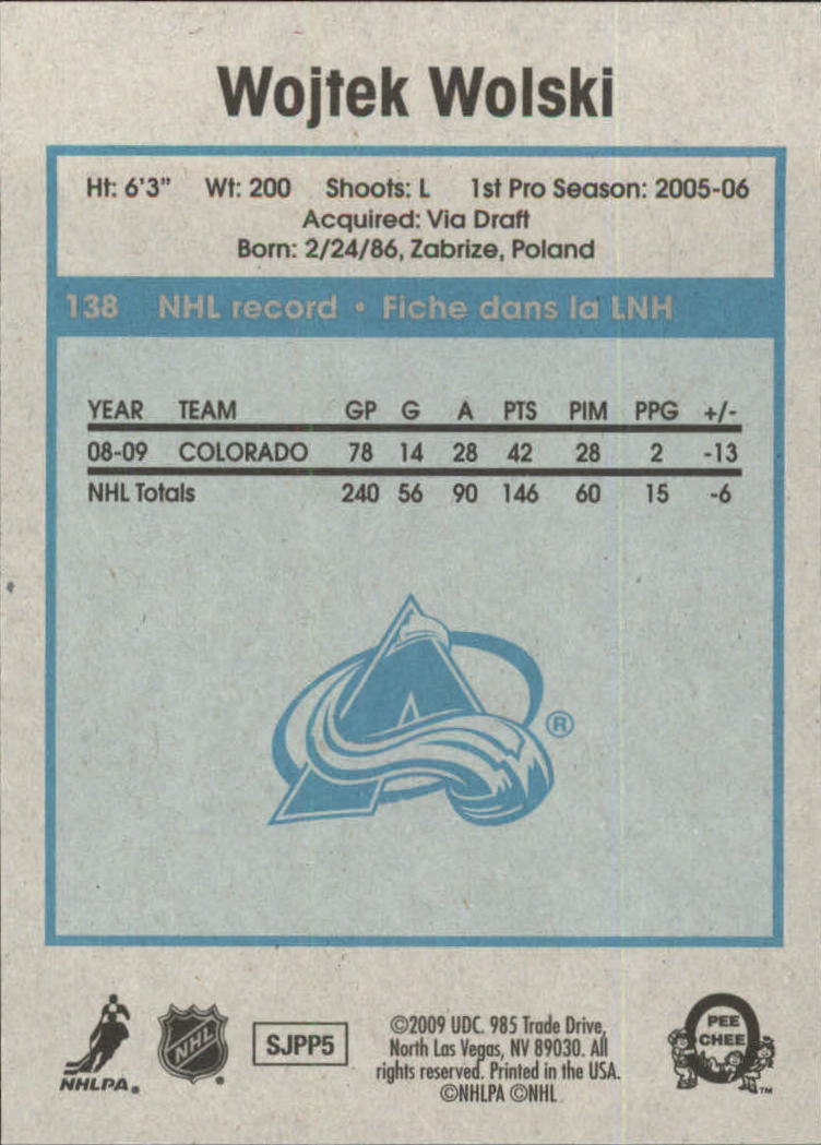 A4087-2009-10 O-Pee-Chee Hockey Einsatz Karten G2 - Sie wählen - 15+ KOSTENLOSER US-VERSAND - Bild 75 von 399