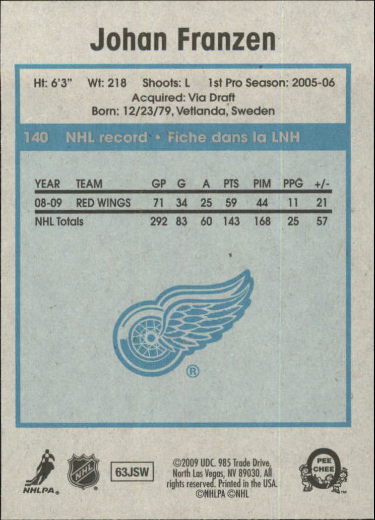 A4087-2009-10 O-Pee-Chee Hockey Einsatz Karten G2 - Sie wählen - 15+ KOSTENLOSER US-VERSAND - Bild 79 von 399
