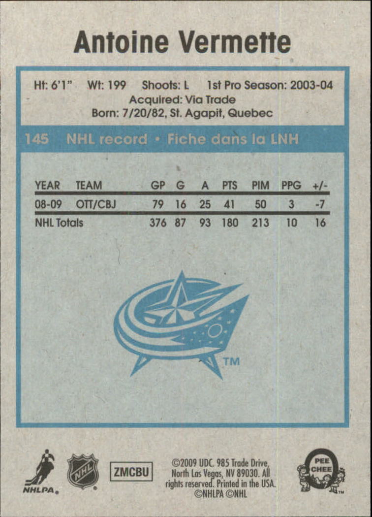 A4087-2009-10 O-Pee-Chee Hockey Einsatz Karten G2 - Sie wählen - 15+ KOSTENLOSER US-VERSAND - Bild 87 von 399