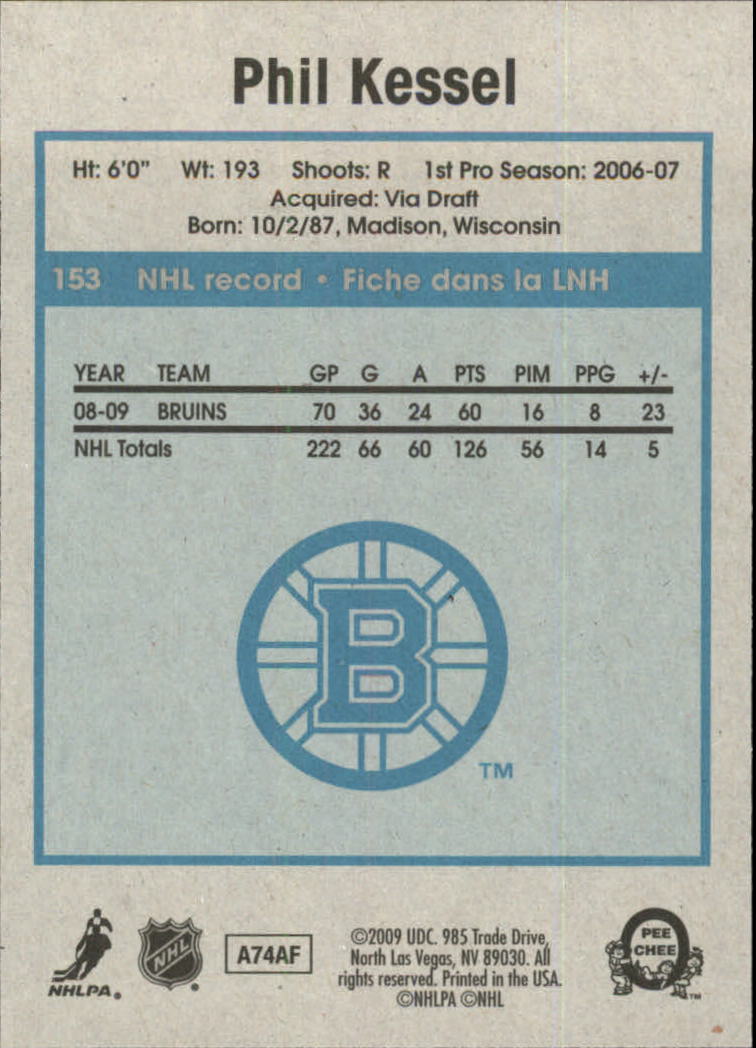 A4087-2009-10 O-Pee-Chee Hockey Einsatz Karten G2 - Sie wählen - 15+ KOSTENLOSER US-VERSAND - Bild 101 von 399