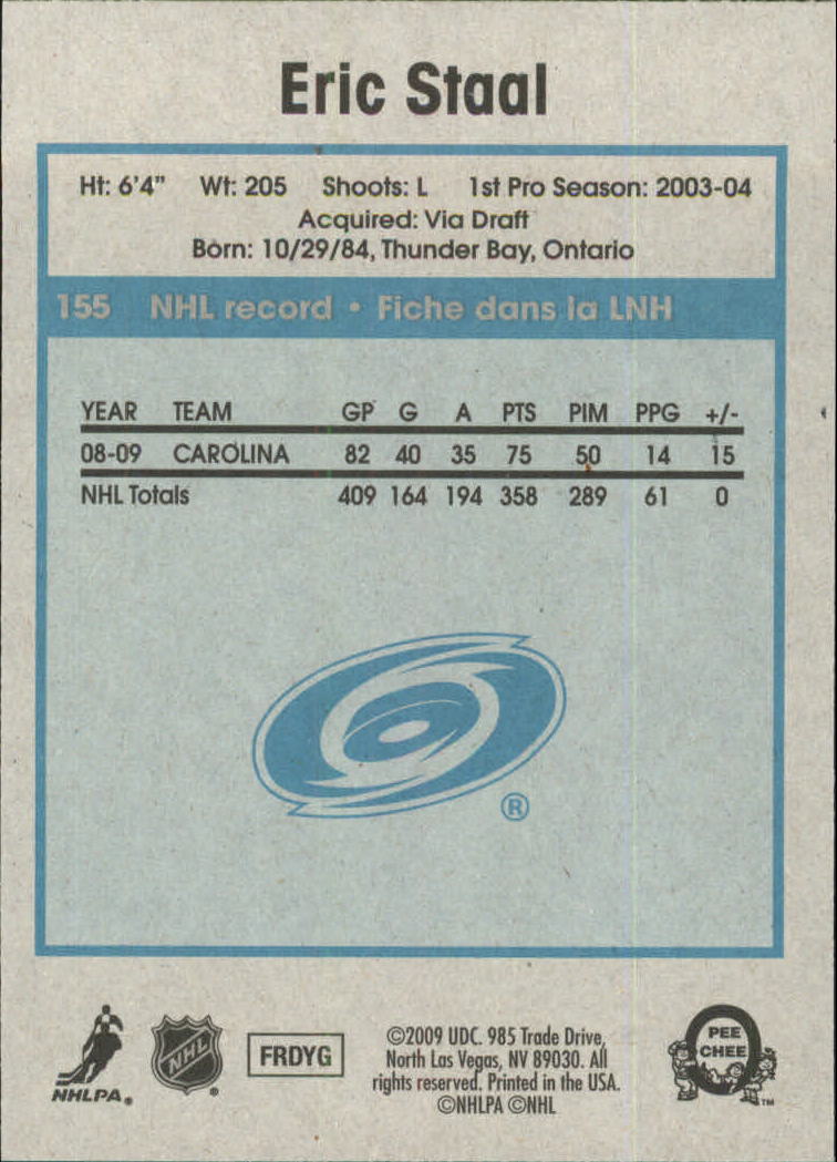 A4087-2009-10 O-Pee-Chee Hockey Einsatz Karten G2 - Sie wählen - 15+ KOSTENLOSER US-VERSAND - Bild 103 von 399