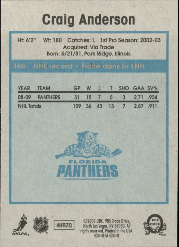 A4087-2009-10 O-Pee-Chee Hockey Einsatz Karten G2 - Sie wählen - 15+ KOSTENLOSER US-VERSAND - Bild 111 von 399