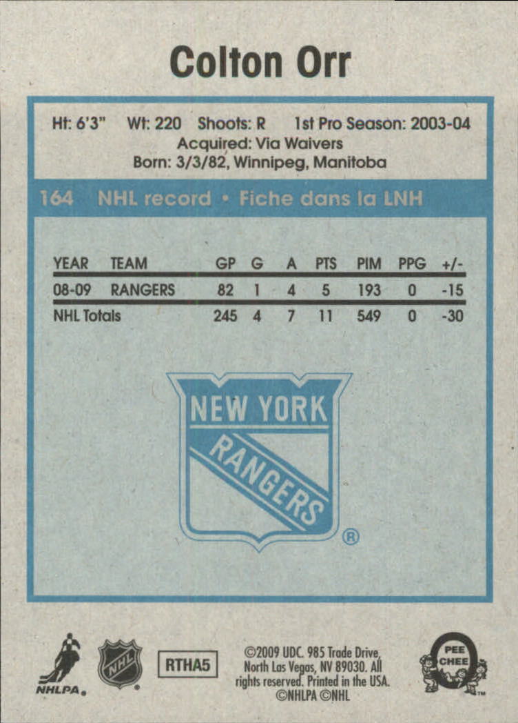 A4087-2009-10 O-Pee-Chee Hockey Einsatz Karten G2 - Sie wählen - 15+ KOSTENLOSER US-VERSAND - Bild 117 von 399