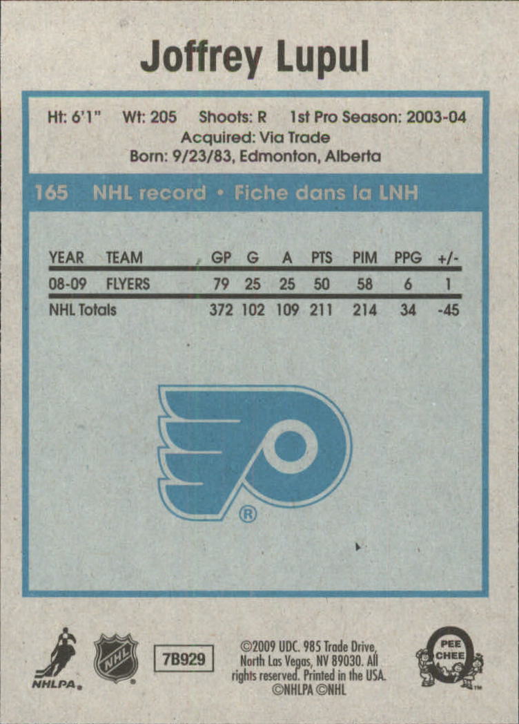 A4087-2009-10 O-Pee-Chee Hockey Einsatz Karten G2 - Sie wählen - 15+ KOSTENLOSER US-VERSAND - Bild 119 von 399