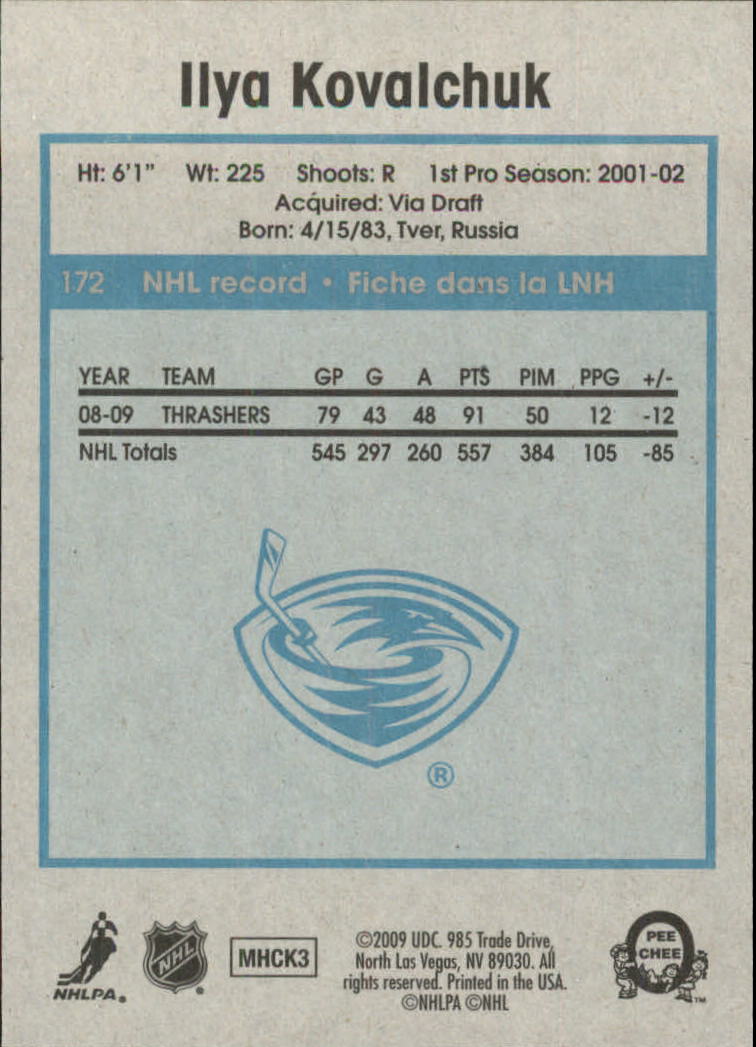 A4087-2009-10 O-Pee-Chee Hockey Einsatz Karten G2 - Sie wählen - 15+ KOSTENLOSER US-VERSAND - Bild 131 von 399