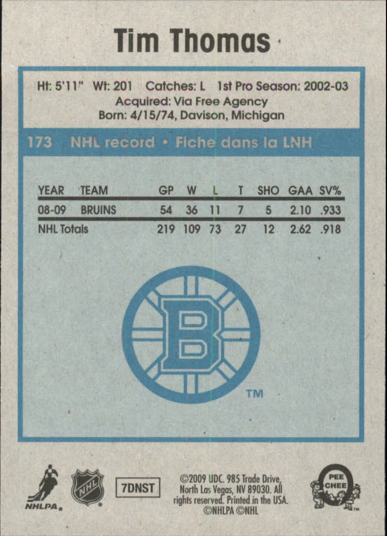 A4087-2009-10 O-Pee-Chee Hockey Einsatz Karten G2 - Sie wählen - 15+ KOSTENLOSER US-VERSAND - Bild 133 von 399