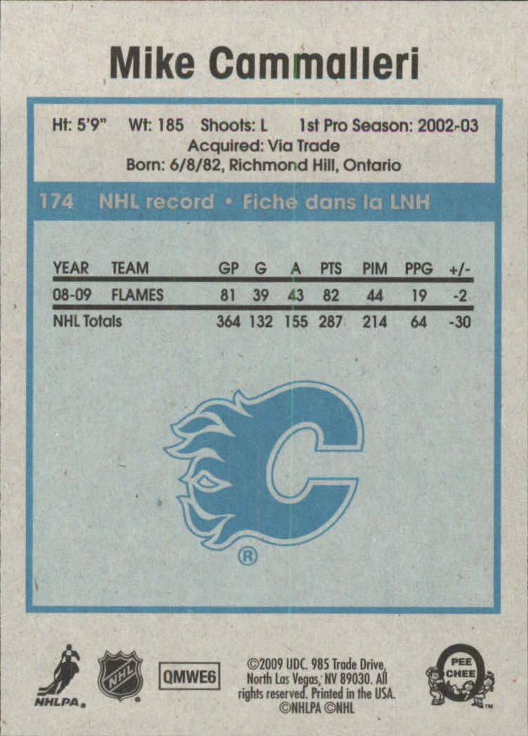 A4087-2009-10 O-Pee-Chee Hockey Einsatz Karten G2 - Sie wählen - 15+ KOSTENLOSER US-VERSAND - Bild 135 von 399