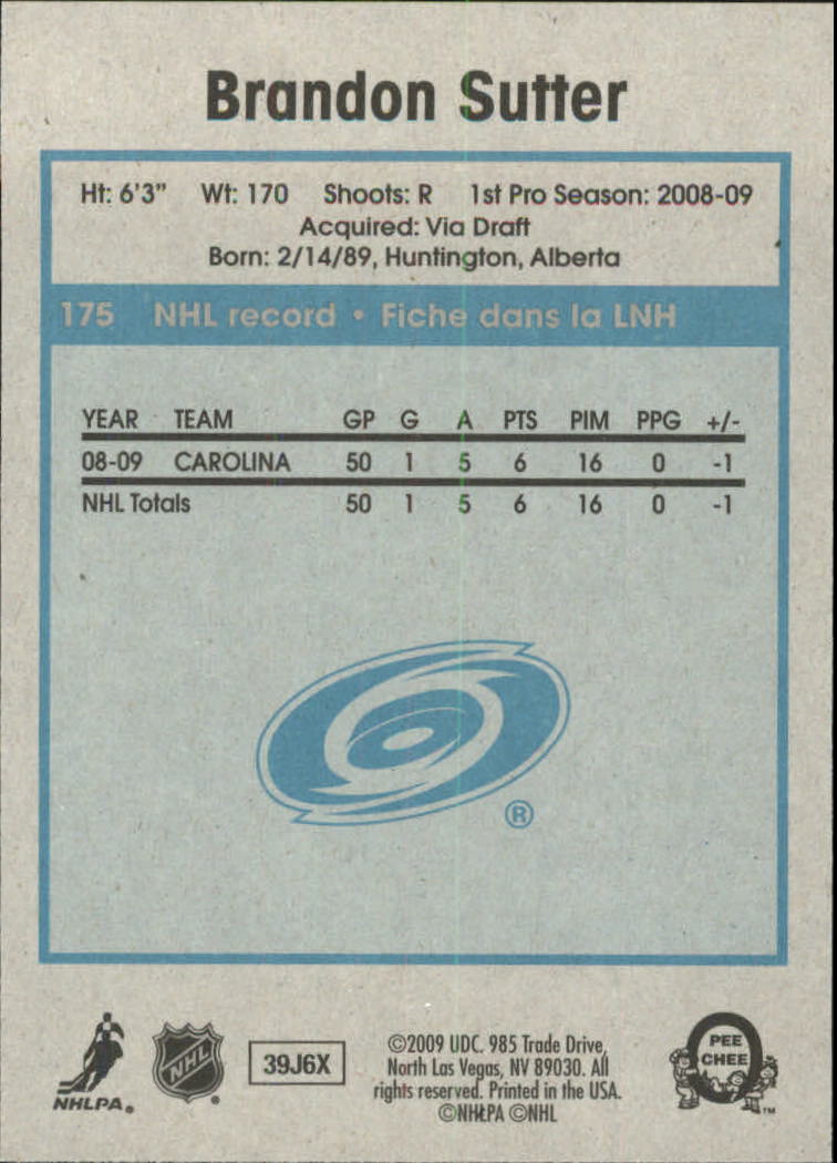 A4087-2009-10 O-Pee-Chee Hockey Einsatz Karten G2 - Sie wählen - 15+ KOSTENLOSER US-VERSAND - Bild 137 von 399