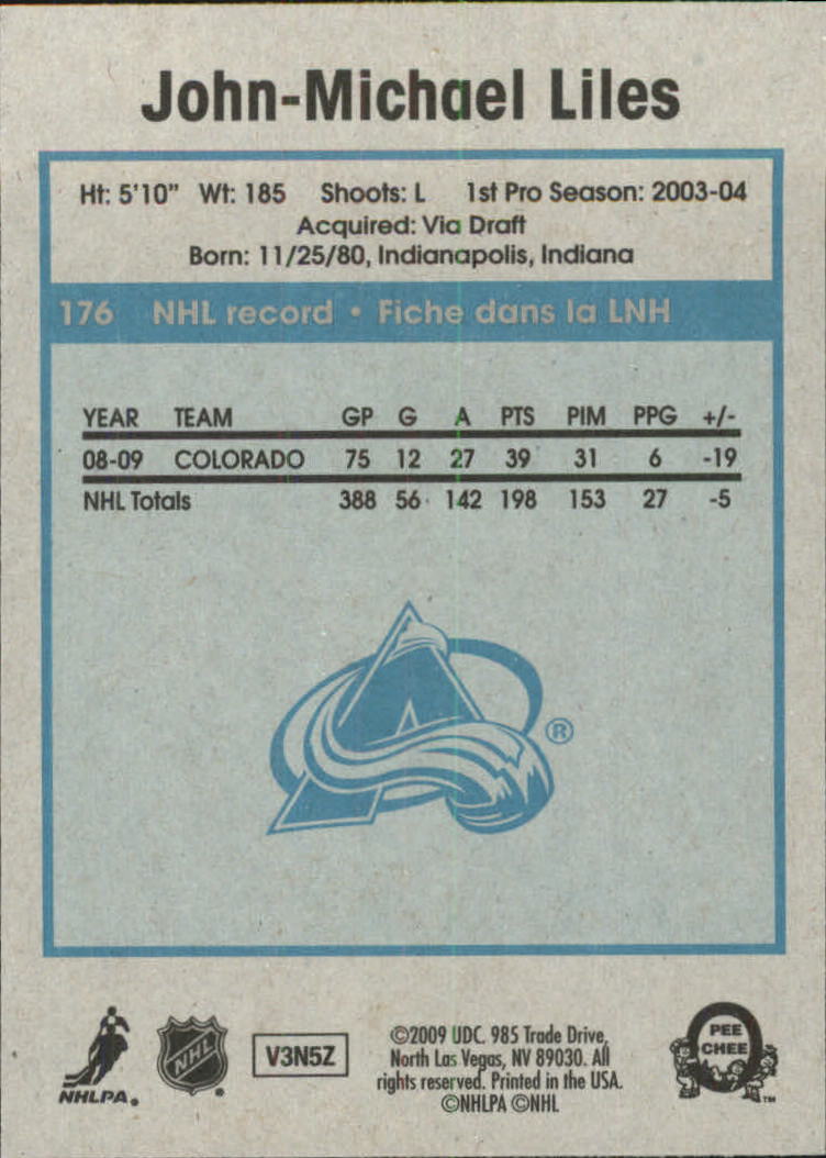 A4087-2009-10 O-Pee-Chee Hockey Einsatz Karten G2 - Sie wählen - 15+ KOSTENLOSER US-VERSAND - Bild 139 von 399