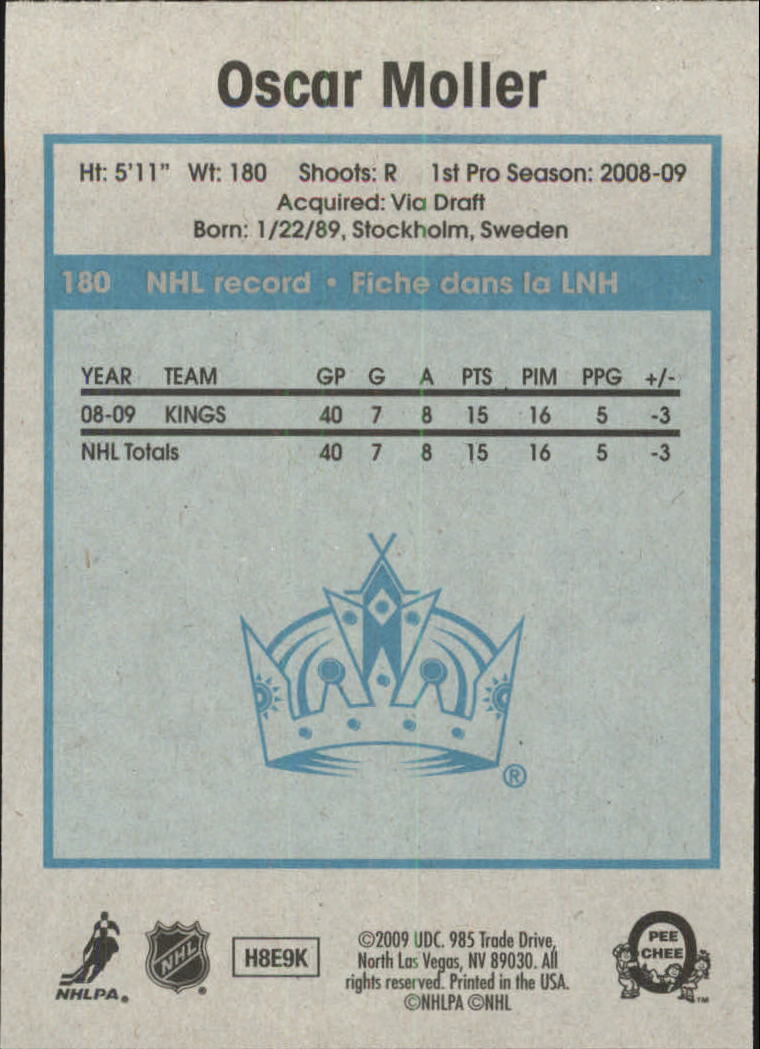 A4087-2009-10 O-Pee-Chee Hockey Einsatz Karten G2 - Sie wählen - 15+ KOSTENLOSER US-VERSAND - Bild 147 von 399