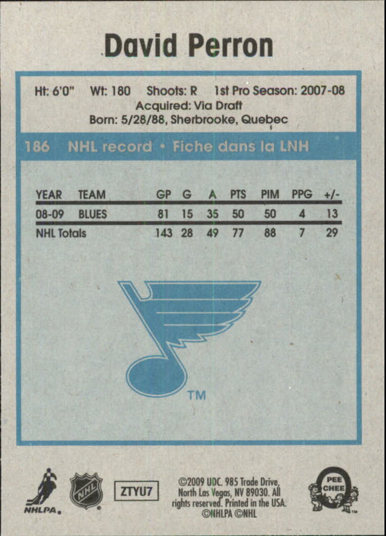 A4087-2009-10 O-Pee-Chee Hockey Einsatz Karten G2 - Sie wählen - 15+ KOSTENLOSER US-VERSAND - Bild 155 von 399
