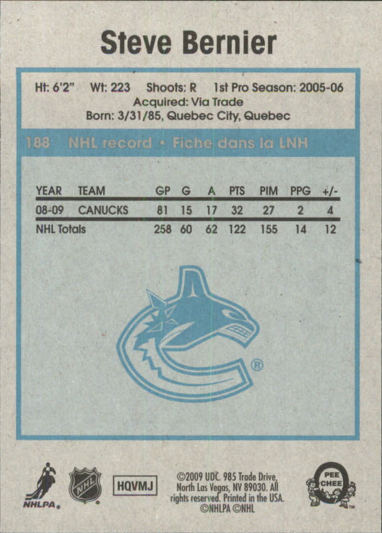 A4087-2009-10 O-Pee-Chee Hockey Einsatz Karten G2 - Sie wählen - 15+ KOSTENLOSER US-VERSAND - Bild 157 von 399
