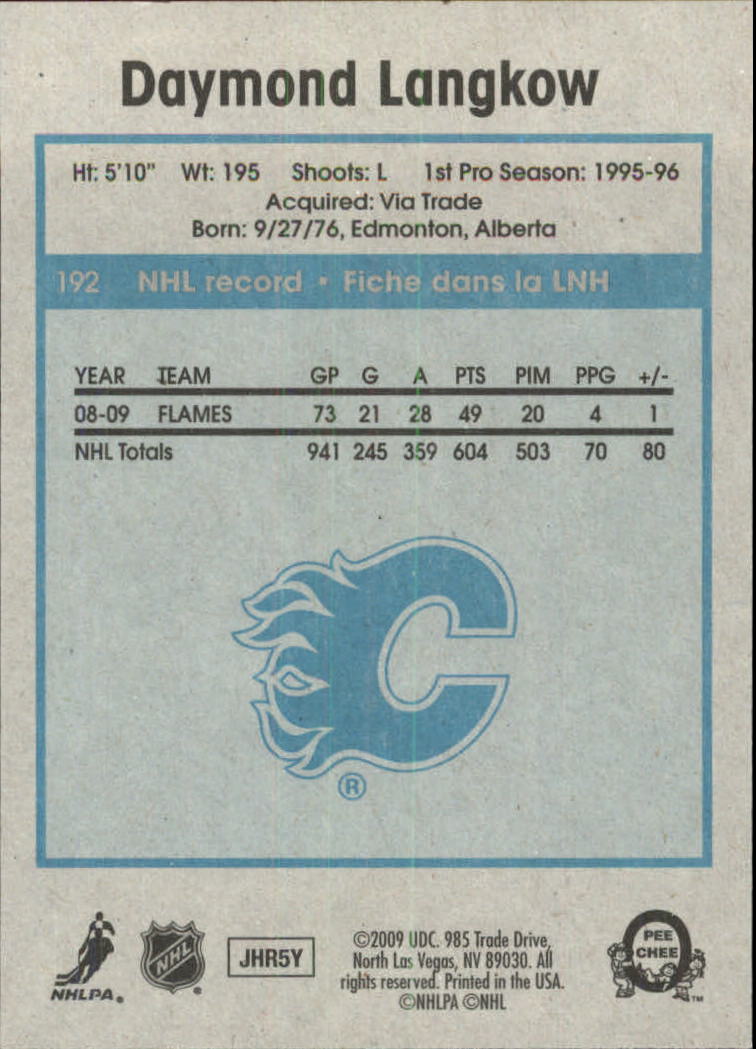 A4087-2009-10 O-Pee-Chee Hockey Einsatz Karten G2 - Sie wählen - 15+ KOSTENLOSER US-VERSAND - Bild 165 von 399