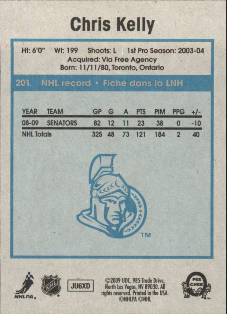 A4087-2009-10 O-Pee-Chee Hockey Einsatz Karten G2 - Sie wählen - 15+ KOSTENLOSER US-VERSAND - Bild 179 von 399