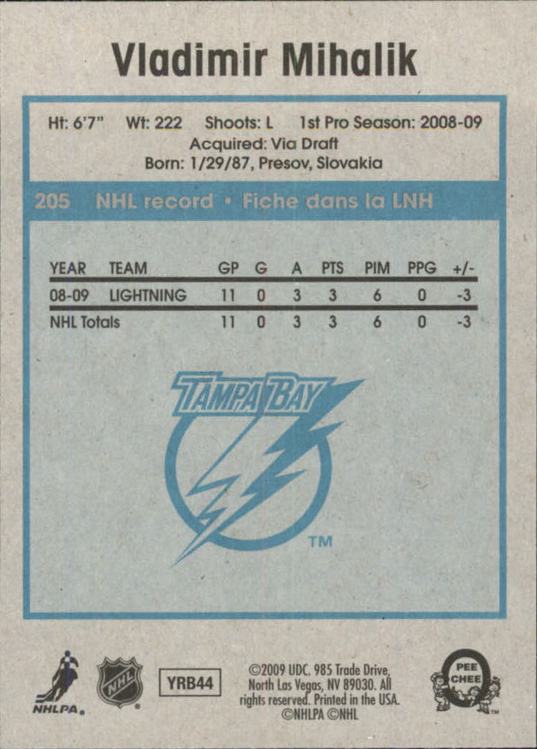 A4087-2009-10 O-Pee-Chee Hockey Einsatz Karten G2 - Sie wählen - 15+ KOSTENLOSER US-VERSAND - Bild 185 von 399