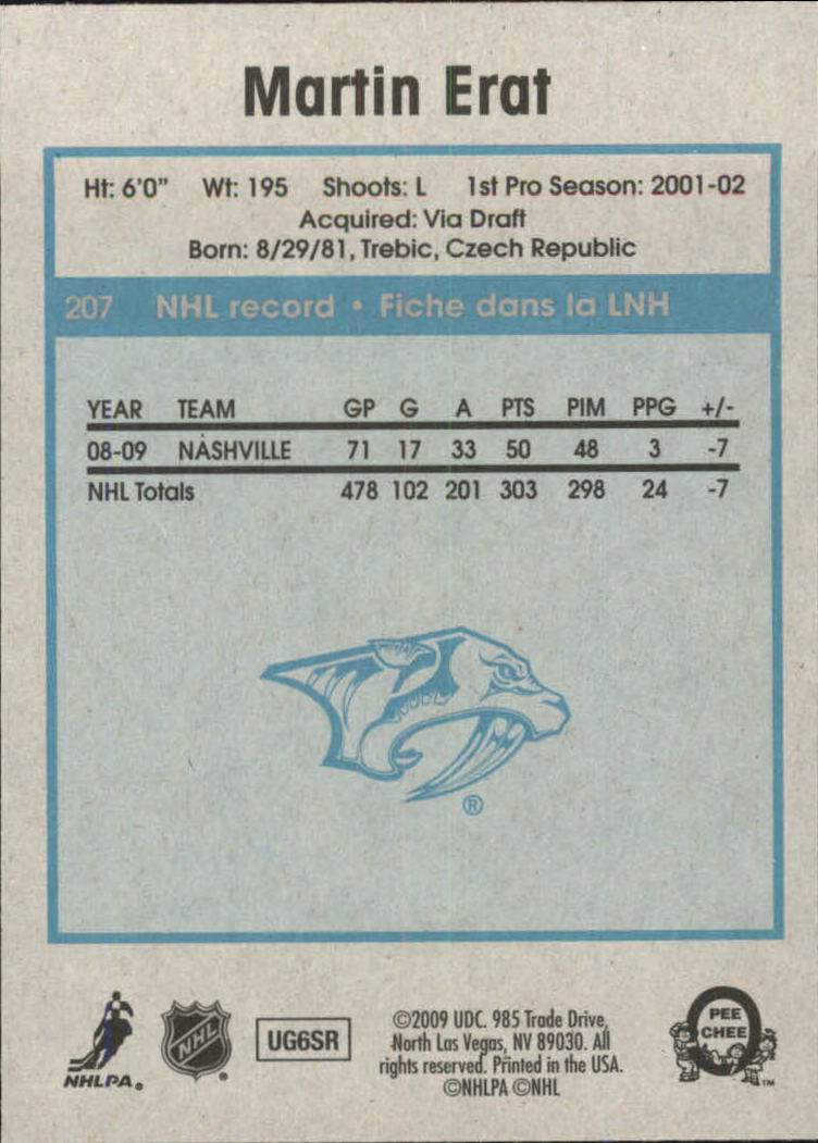 A4087-2009-10 O-Pee-Chee Hockey Einsatz Karten G2 - Sie wählen - 15+ KOSTENLOSER US-VERSAND - Bild 187 von 399