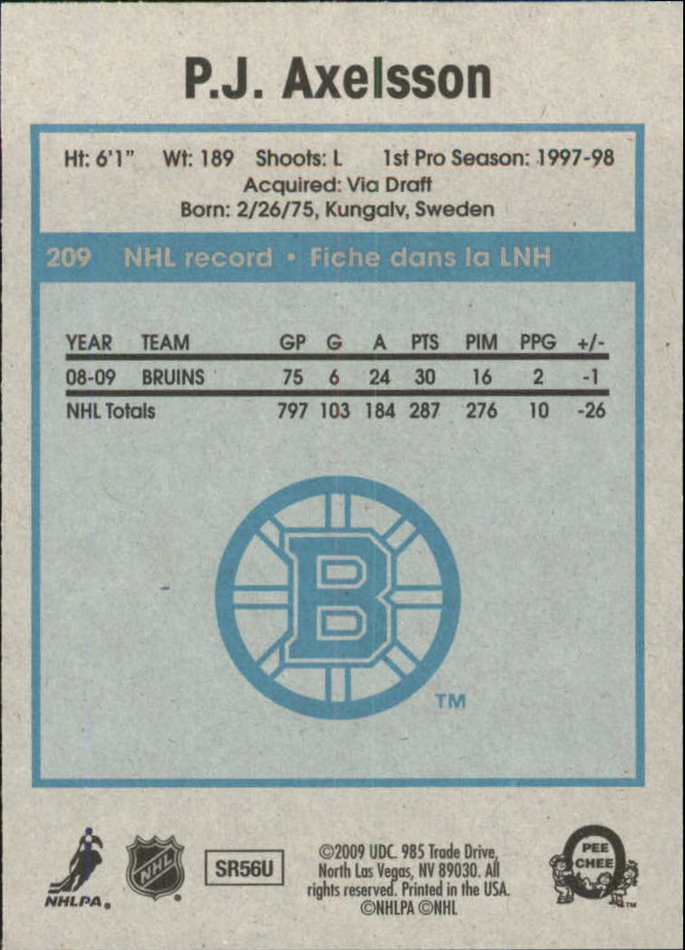 A4087-2009-10 O-Pee-Chee Hockey Einsatz Karten G2 - Sie wählen - 15+ KOSTENLOSER US-VERSAND - Bild 191 von 399