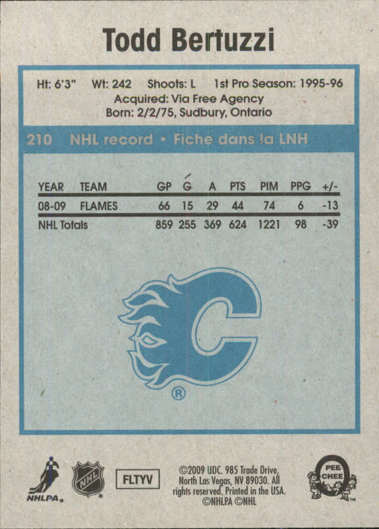 A4087-2009-10 O-Pee-Chee Hockey Einsatz Karten G2 - Sie wählen - 15+ KOSTENLOSER US-VERSAND - Bild 193 von 399