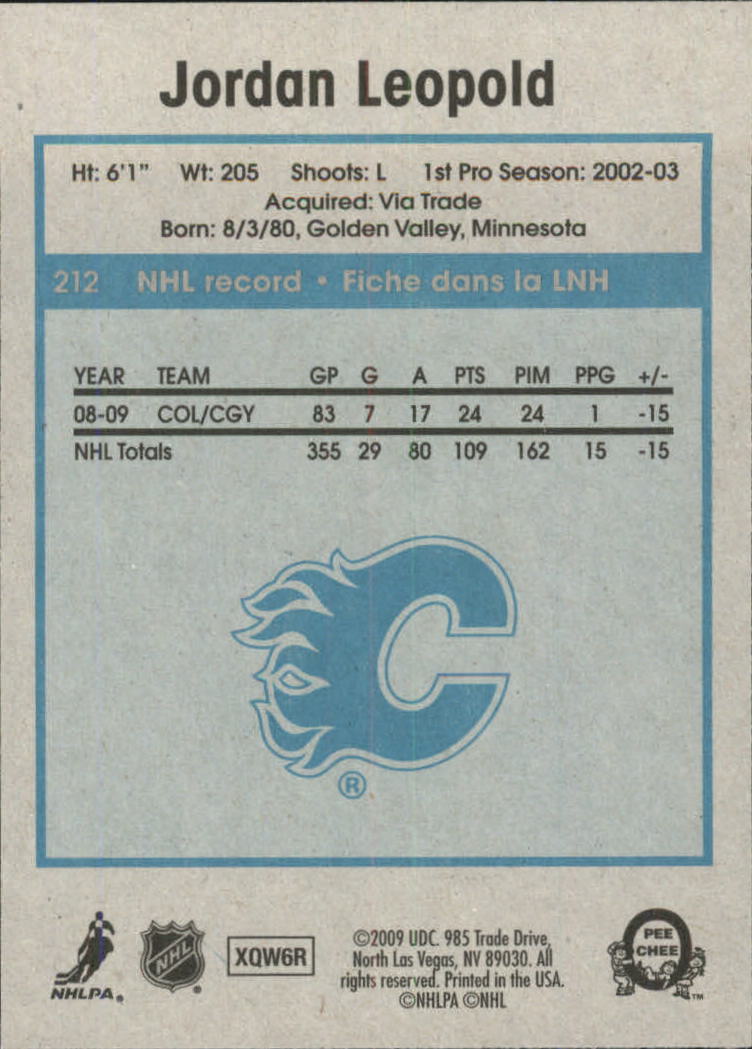 A4087-2009-10 O-Pee-Chee Hockey Einsatz Karten G2 - Sie wählen - 15+ KOSTENLOSER US-VERSAND - Bild 197 von 399