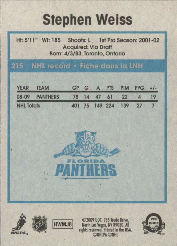 A4087-2009-10 O-Pee-Chee Hockey Einsatz Karten G2 - Sie wählen - 15+ KOSTENLOSER US-VERSAND - Bild 203 von 399