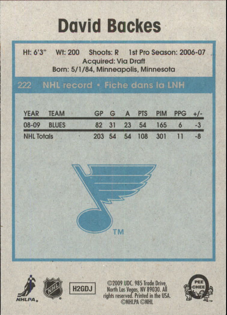 A4087-2009-10 O-Pee-Chee Hockey Einsatz Karten G2 - Sie wählen - 15+ KOSTENLOSER US-VERSAND - Bild 215 von 399