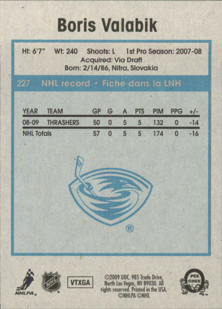 A4087-2009-10 O-Pee-Chee Hockey Einsatz Karten G2 - Sie wählen - 15+ KOSTENLOSER US-VERSAND - Bild 221 von 399