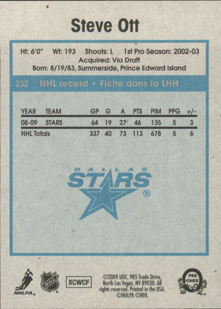 A4087-2009-10 O-Pee-Chee Hockey Einsatz Karten G2 - Sie wählen - 15+ KOSTENLOSER US-VERSAND - Bild 231 von 399