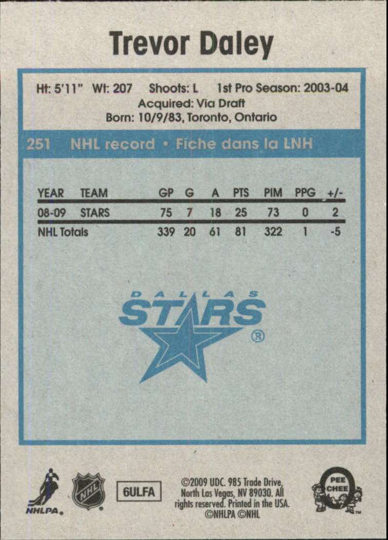 A4087-2009-10 O-Pee-Chee Hockey Einsatz Karten G2 - Sie wählen - 15+ KOSTENLOSER US-VERSAND - Bild 257 von 399