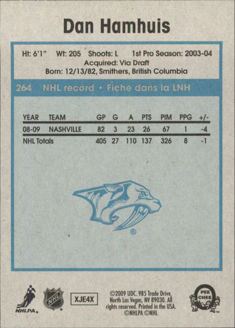 A4087-2009-10 O-Pee-Chee Hockey Einsatz Karten G2 - Sie wählen - 15+ KOSTENLOSER US-VERSAND - Bild 281 von 399