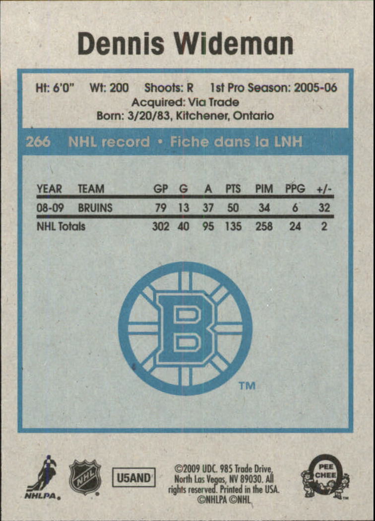 A4087-2009-10 O-Pee-Chee Hockey Einsatz Karten G2 - Sie wählen - 15+ KOSTENLOSER US-VERSAND - Bild 285 von 399