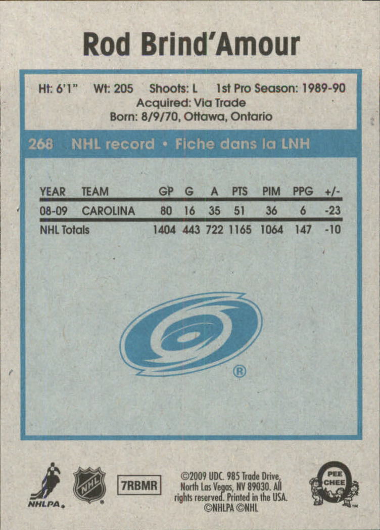 A4087-2009-10 O-Pee-Chee Hockey Einsatz Karten G2 - Sie wählen - 15+ KOSTENLOSER US-VERSAND - Bild 289 von 399