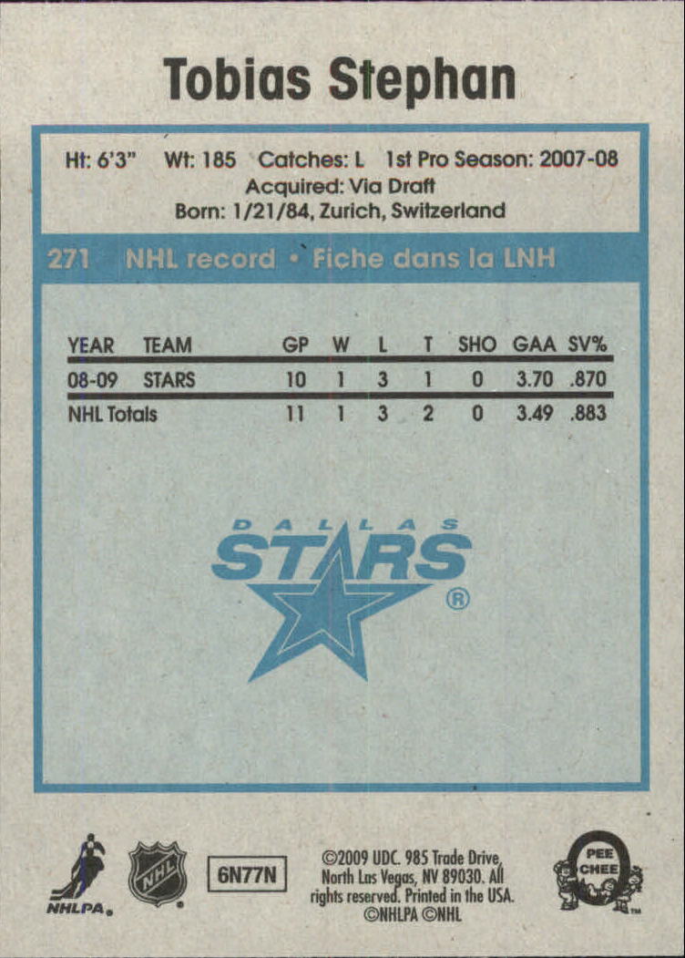A4087-2009-10 O-Pee-Chee Hockey Einsatz Karten G2 - Sie wählen - 15+ KOSTENLOSER US-VERSAND - Bild 293 von 399