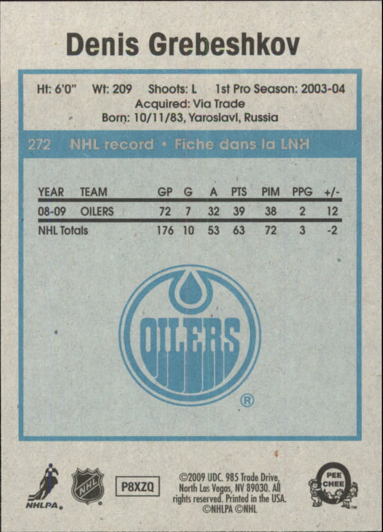 A4087-2009-10 O-Pee-Chee Hockey Einsatz Karten G2 - Sie wählen - 15+ KOSTENLOSER US-VERSAND - Bild 295 von 399