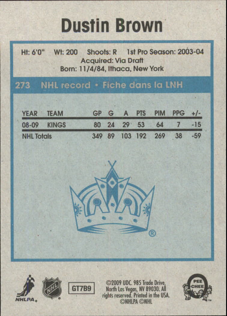 A4087-2009-10 O-Pee-Chee Hockey Einsatz Karten G2 - Sie wählen - 15+ KOSTENLOSER US-VERSAND - Bild 297 von 399