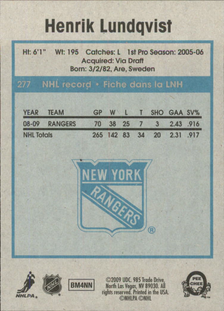 A4087-2009-10 O-Pee-Chee Hockey Einsatz Karten G2 - Sie wählen - 15+ KOSTENLOSER US-VERSAND - Bild 303 von 399