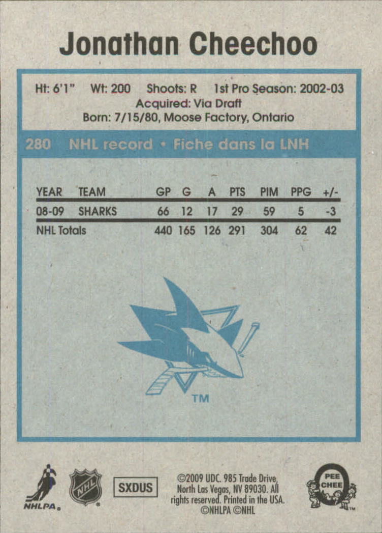 A4087-2009-10 O-Pee-Chee Hockey Einsatz Karten G2 - Sie wählen - 15+ KOSTENLOSER US-VERSAND - Bild 307 von 399