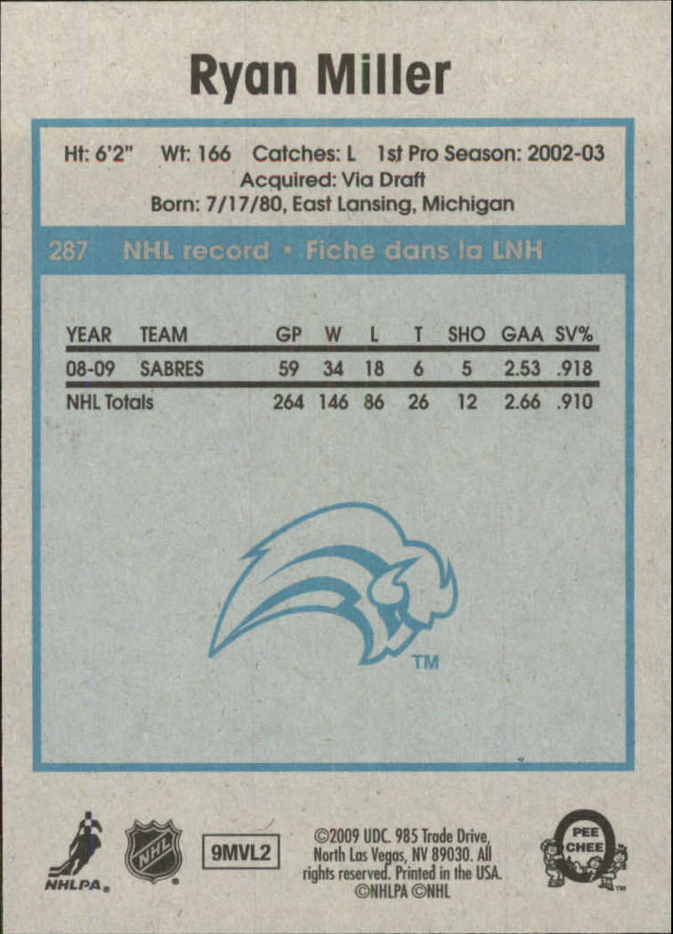 A4087-2009-10 O-Pee-Chee Hockey Einsatz Karten G2 - Sie wählen - 15+ KOSTENLOSER US-VERSAND - Bild 315 von 399