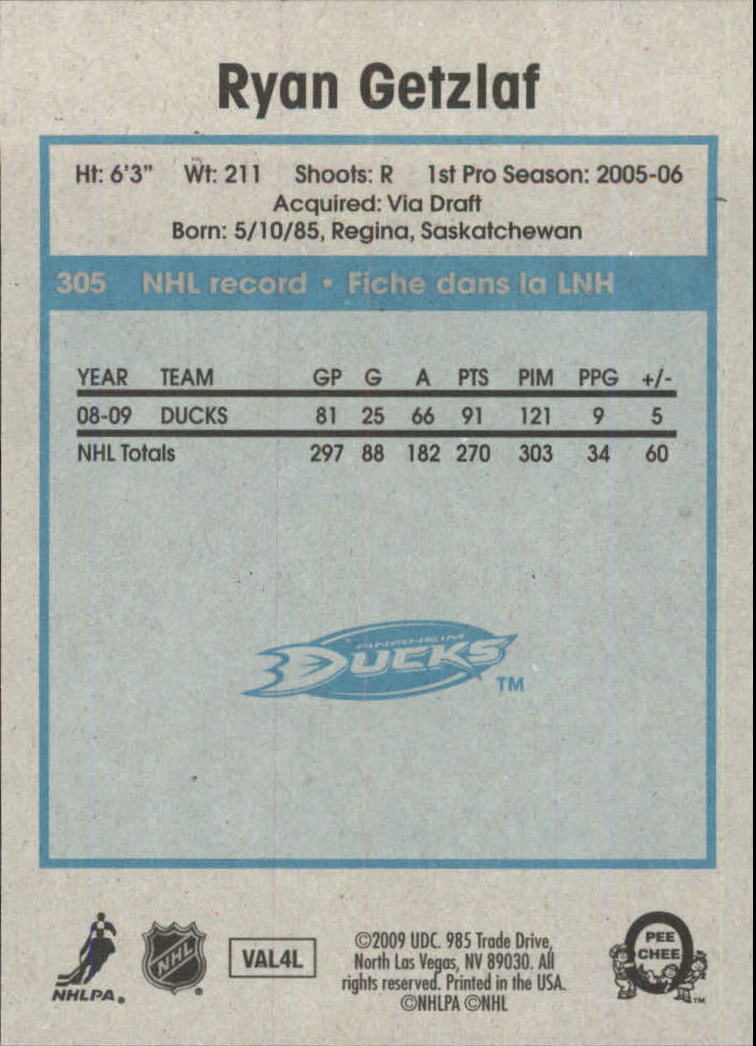 A4087-2009-10 O-Pee-Chee Hockey Einsatz Karten G2 - Sie wählen - 15+ KOSTENLOSER US-VERSAND - Bild 341 von 399
