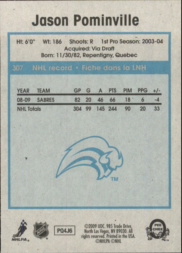 A4087-2009-10 O-Pee-Chee Hockey Einsatz Karten G2 - Sie wählen - 15+ KOSTENLOSER US-VERSAND - Bild 345 von 399