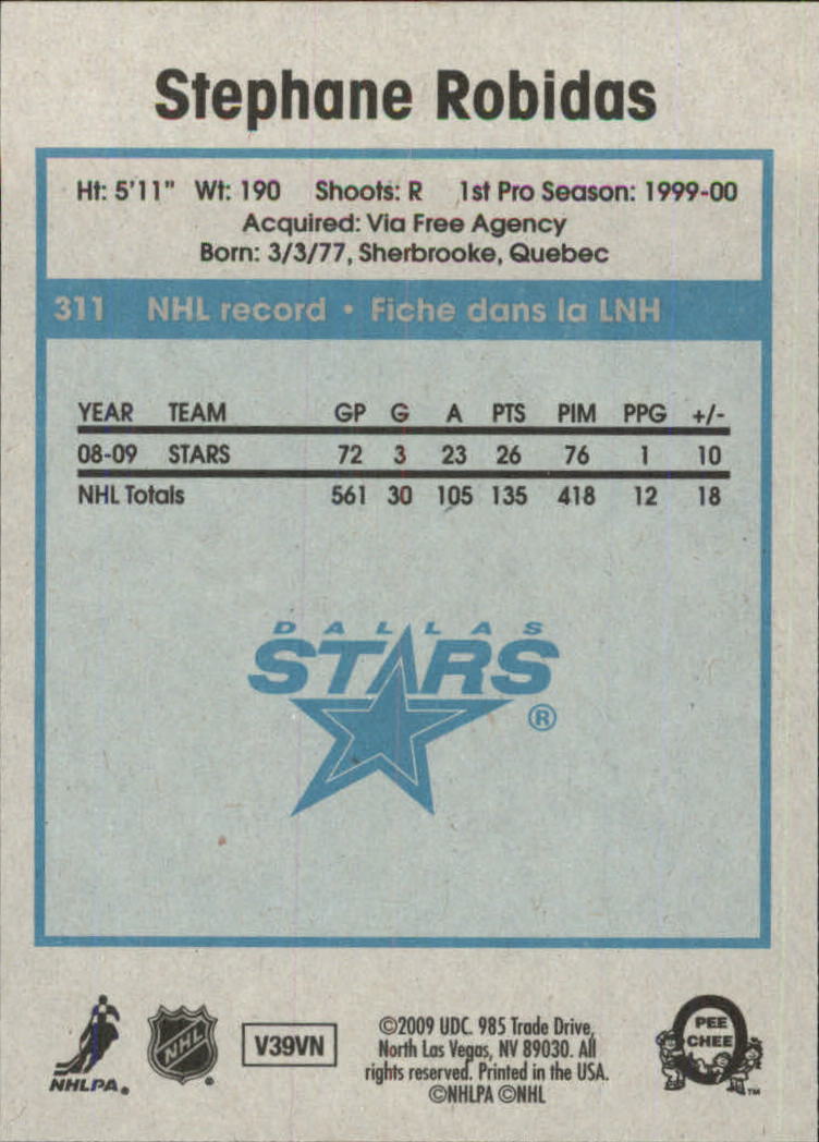 A4087-2009-10 O-Pee-Chee Hockey Einsatz Karten G2 - Sie wählen - 15+ KOSTENLOSER US-VERSAND - Bild 351 von 399