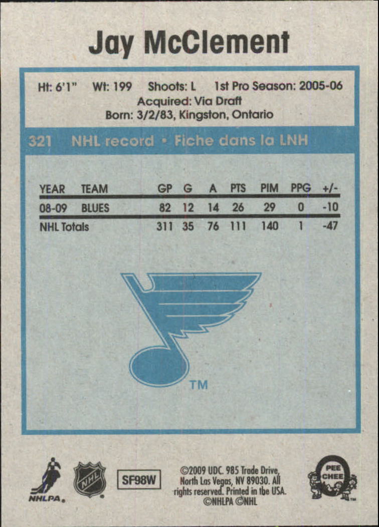 A4087-2009-10 O-Pee-Chee Hockey Einsatz Karten G2 - Sie wählen - 15+ KOSTENLOSER US-VERSAND - Bild 363 von 399