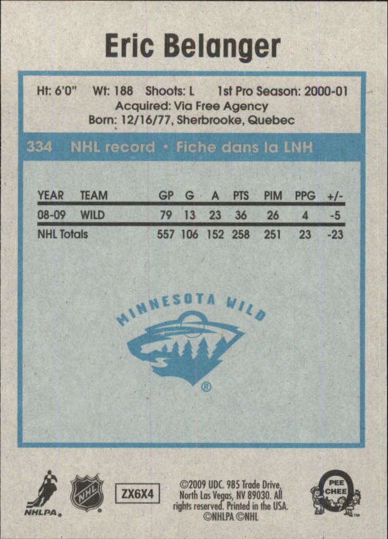 A4087-2009-10 O-Pee-Chee Hockey Einsatz Karten G2 - Sie wählen - 15+ KOSTENLOSER US-VERSAND - Bild 383 von 399