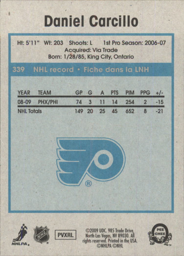 A4087-2009-10 O-Pee-Chee Hockey Einsatz Karten G2 - Sie wählen - 15+ KOSTENLOSER US-VERSAND - Bild 391 von 399