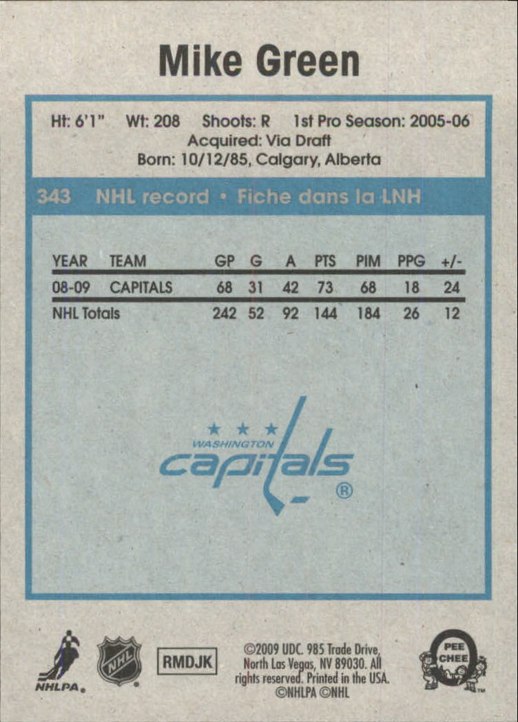 A4087-2009-10 O-Pee-Chee Hockey Einsatz Karten G2 - Sie wählen - 15+ KOSTENLOSER US-VERSAND - Bild 399 von 399
