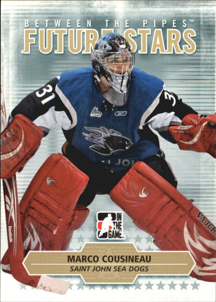 A2953 2009-10 Between The Pipes Hk Card #s 1-150 - You Pick 10+ FREE SHIP 