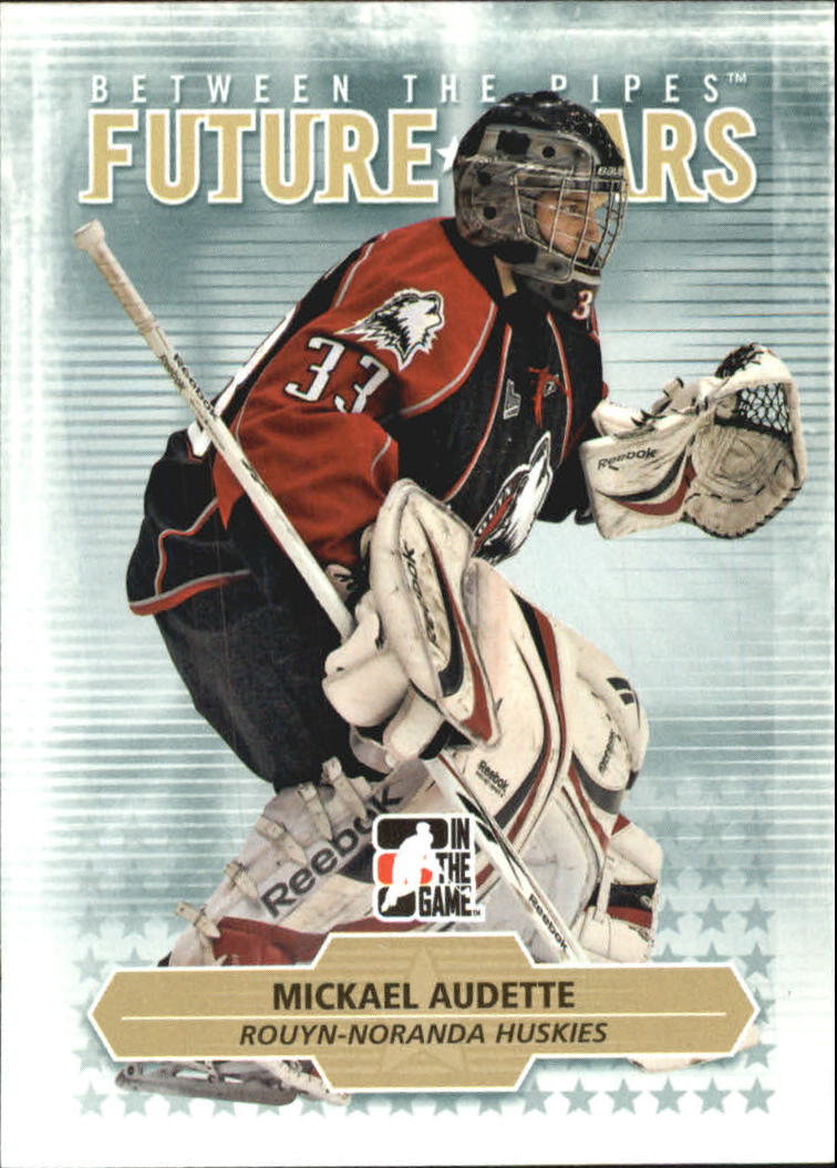A2953 2009-10 Between The Pipes Hk Card #s 1-150 - You Pick 10+ FREE SHIP 