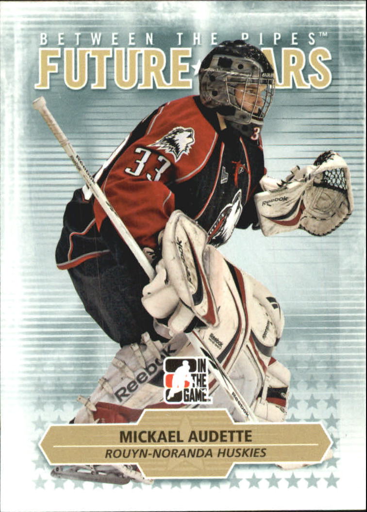 A2953 2009-10 Between The Pipes Hk Card #s 1-150 - You Pick 10+ FREE SHIP A2953 2009-10 Between The Pipes Hk Card #s 1-150 - You Pick 10+ FREE SHIP