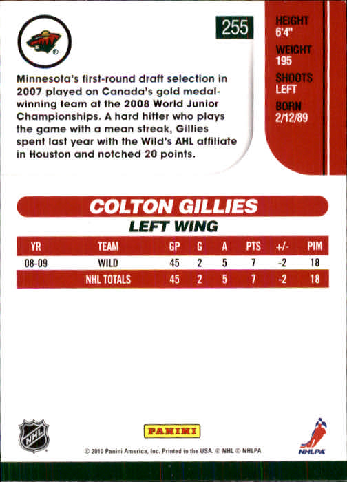 2010-11 Score Hockey Card Pick 252-499 - Picture 9 of 493