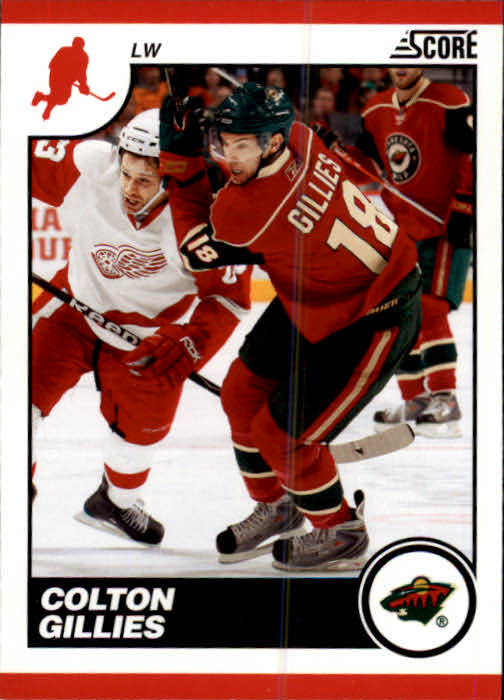 2010-11 Score Hockey Card Pick 252-499 - Picture 8 of 493