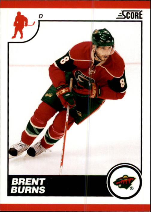 2010-11 Score Hockey Card Pick 252-499 - Picture 10 of 493